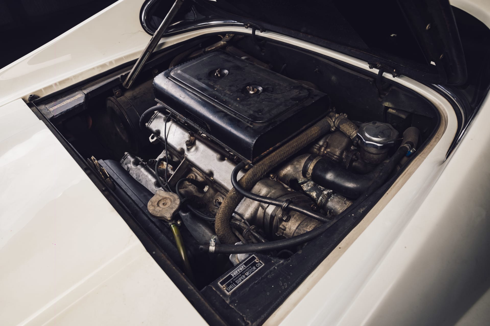 1973 Ferrari 246 Dino GTS | Girardo & Co